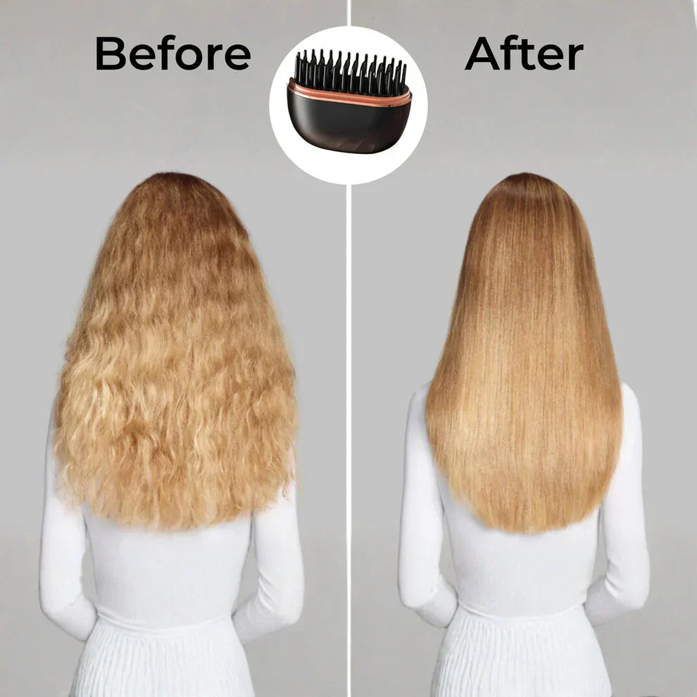 Mini Wireless Hair-Straightener